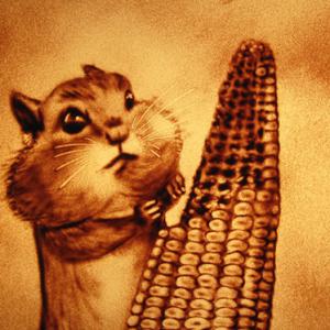 Hamster - Lorène Bihorel