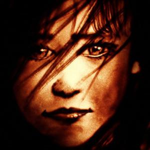 Portrait d'enfant - Lorène Bihorel