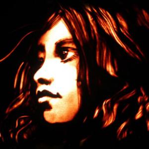 Portrait d'enfant - Lorène Bihorel